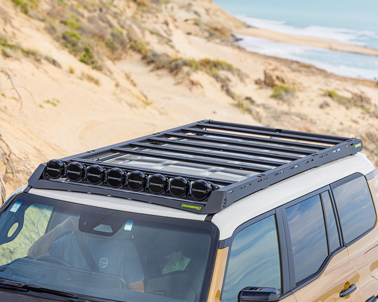 4x4 Roof Racks – IRONMAN 4X4 Australia