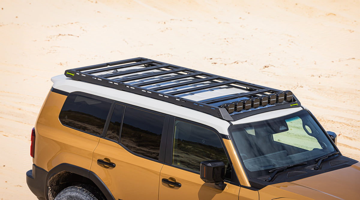 Iron Man Roo Raid Racks Ironman Roof Rack – Vidéos de Iron Man Roof Rack – GXRAJM