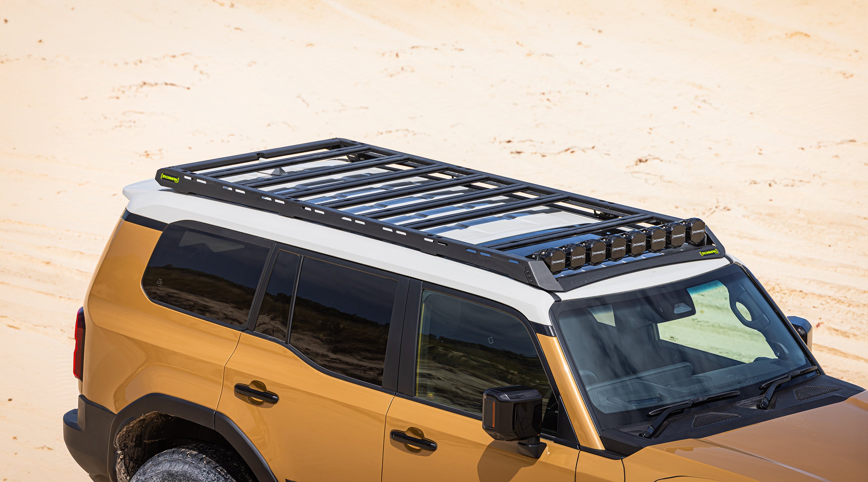 Ironman 4X4 Roof Rack – Metal Tech 4×4: Off-Road UpgradesRaid Roof Rack ...