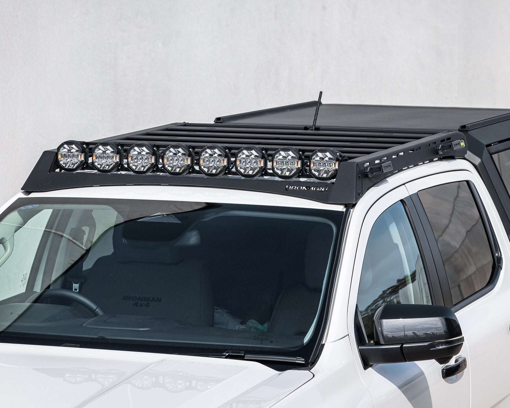 Raid Roof Rack – IRONMAN 4X4 Australia