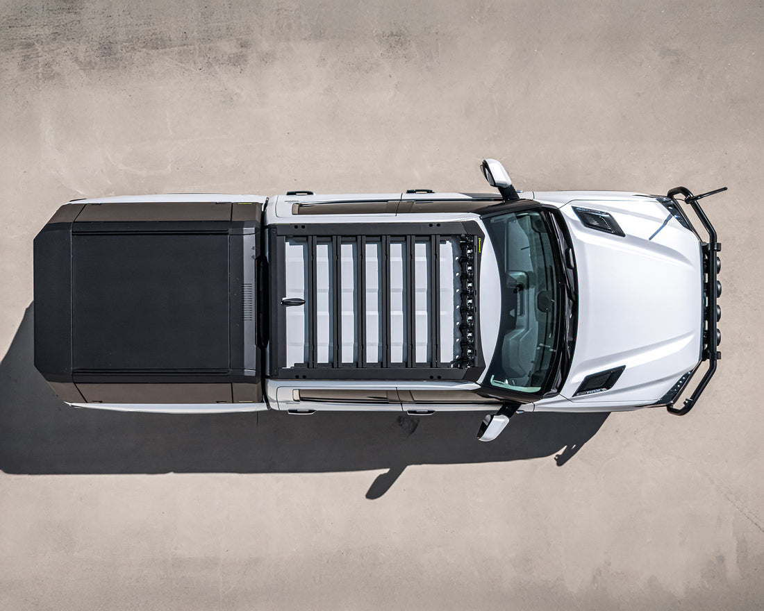 Raid Roof Rack – IRONMAN 4X4 Australia