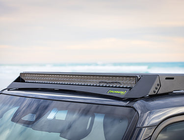 Iron Man Roo Raid Racks Raid Aluminium Platform Roof Rack – IRONMAN 4X4 Australia