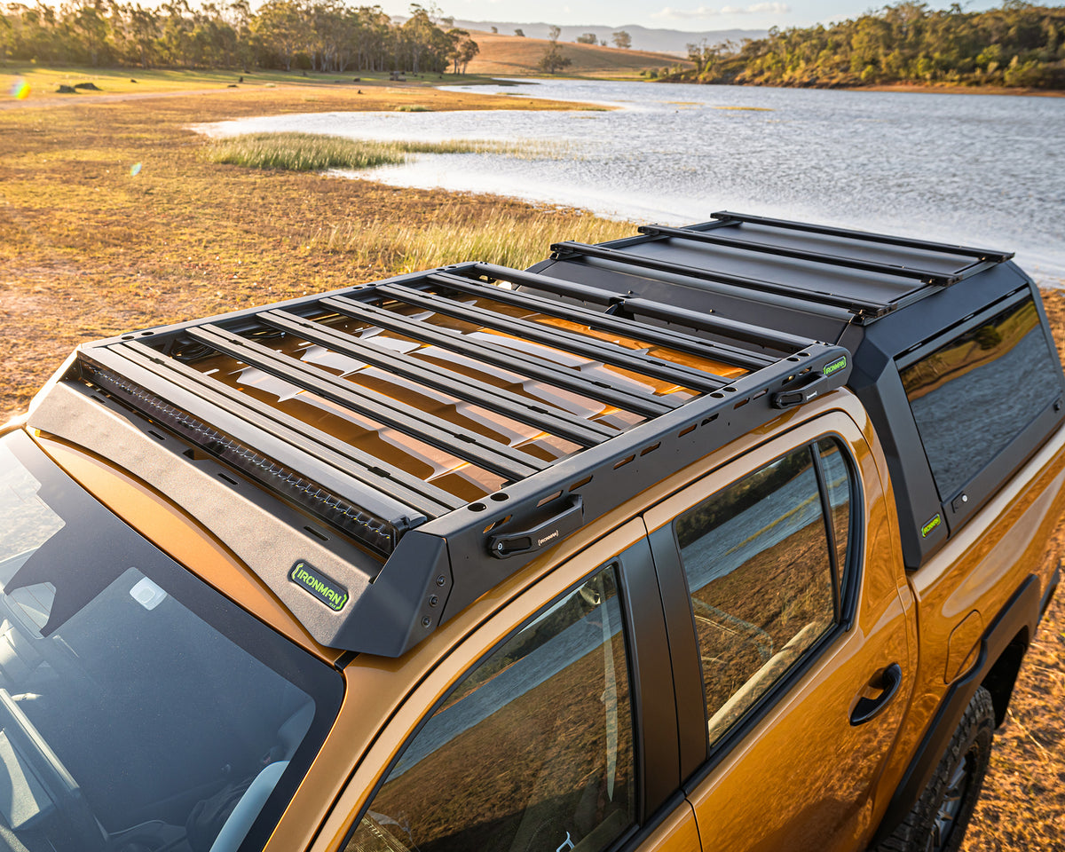Raid Roof Rack