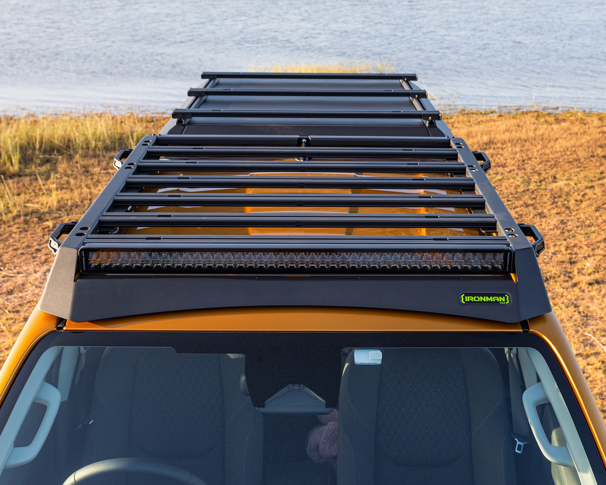 Raid Roof Rack