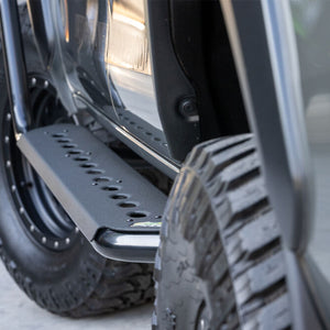 Premium Side Steps & Rails
