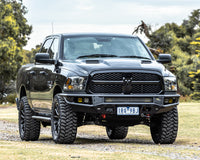 Raid Bull Bar & Lights Kit