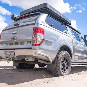 Tow Bar Plates