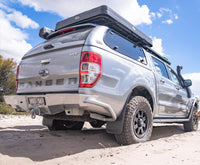 Tow Bar Plates