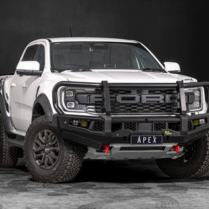 APEX Bull Bar & Lights Kit
