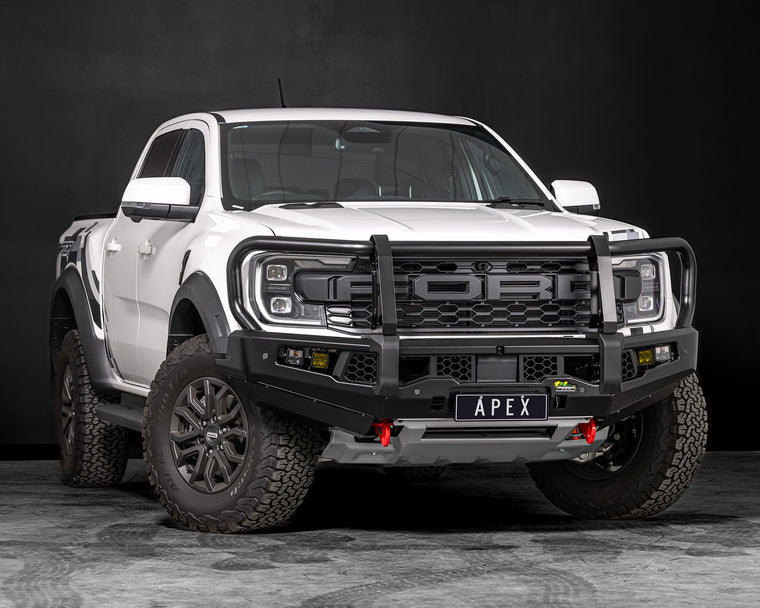 APEX Bull Bar & Lights Kit
