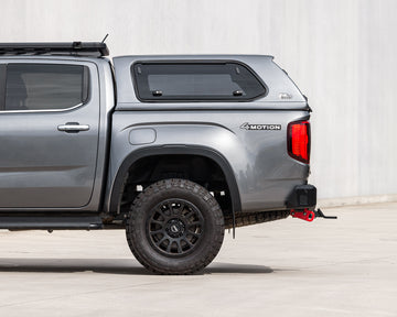 Rear Protection Tow Bar