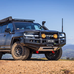 APEX Bull Bar & Lights Kit