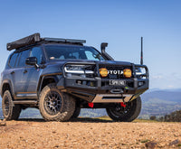 APEX Bull Bar & Lights Kit