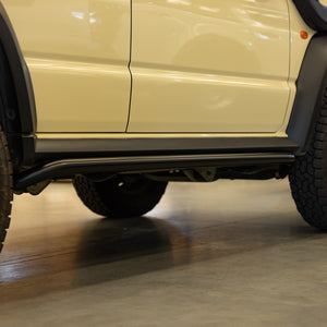 Rock Sliders