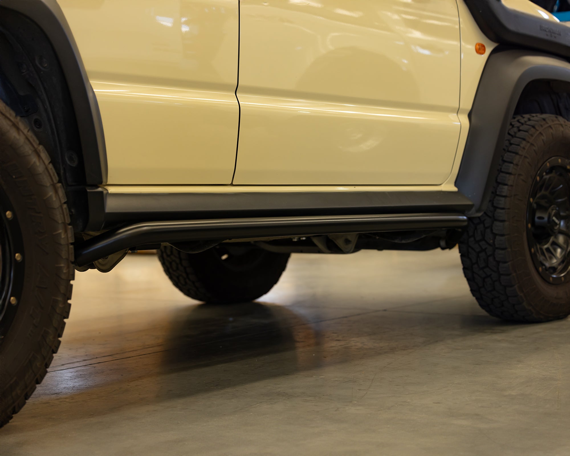 Rock Sliders