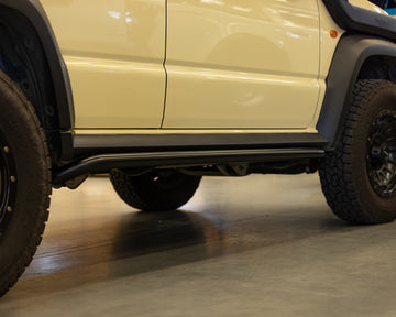 Rock Sliders