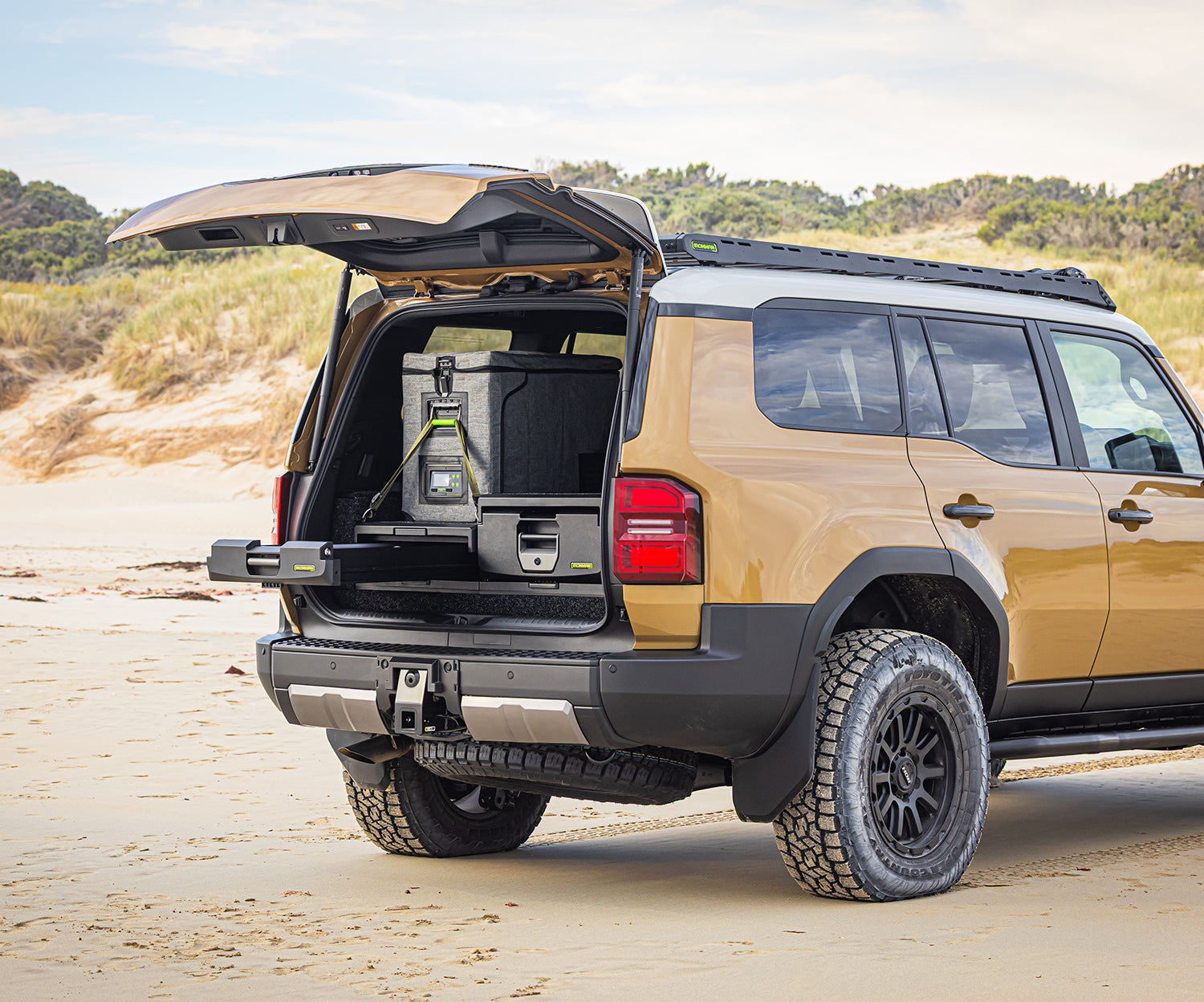 Roller Drawers For Toyota Prado 250 – IRONMAN 4X4 Australia