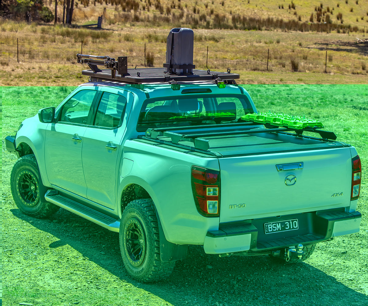 4x4 Roof Rack Accessories – IRONMAN 4X4 Australia