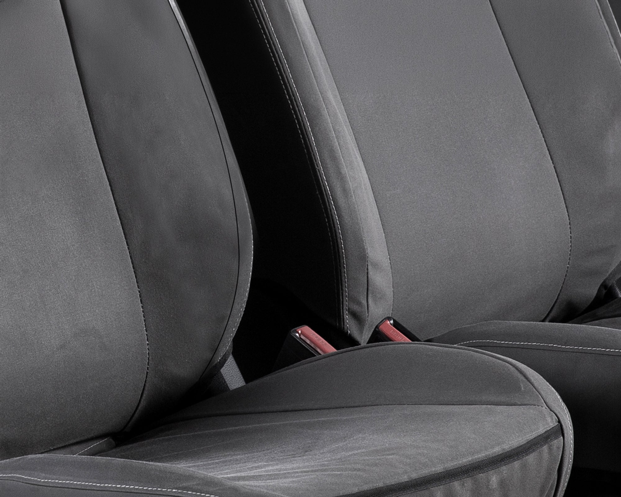 Rubbertree Canvas Seat Covers