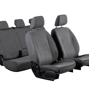 Rubbertree Canvas Seat Covers
