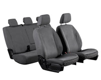 Rubbertree Canvas Seat Covers