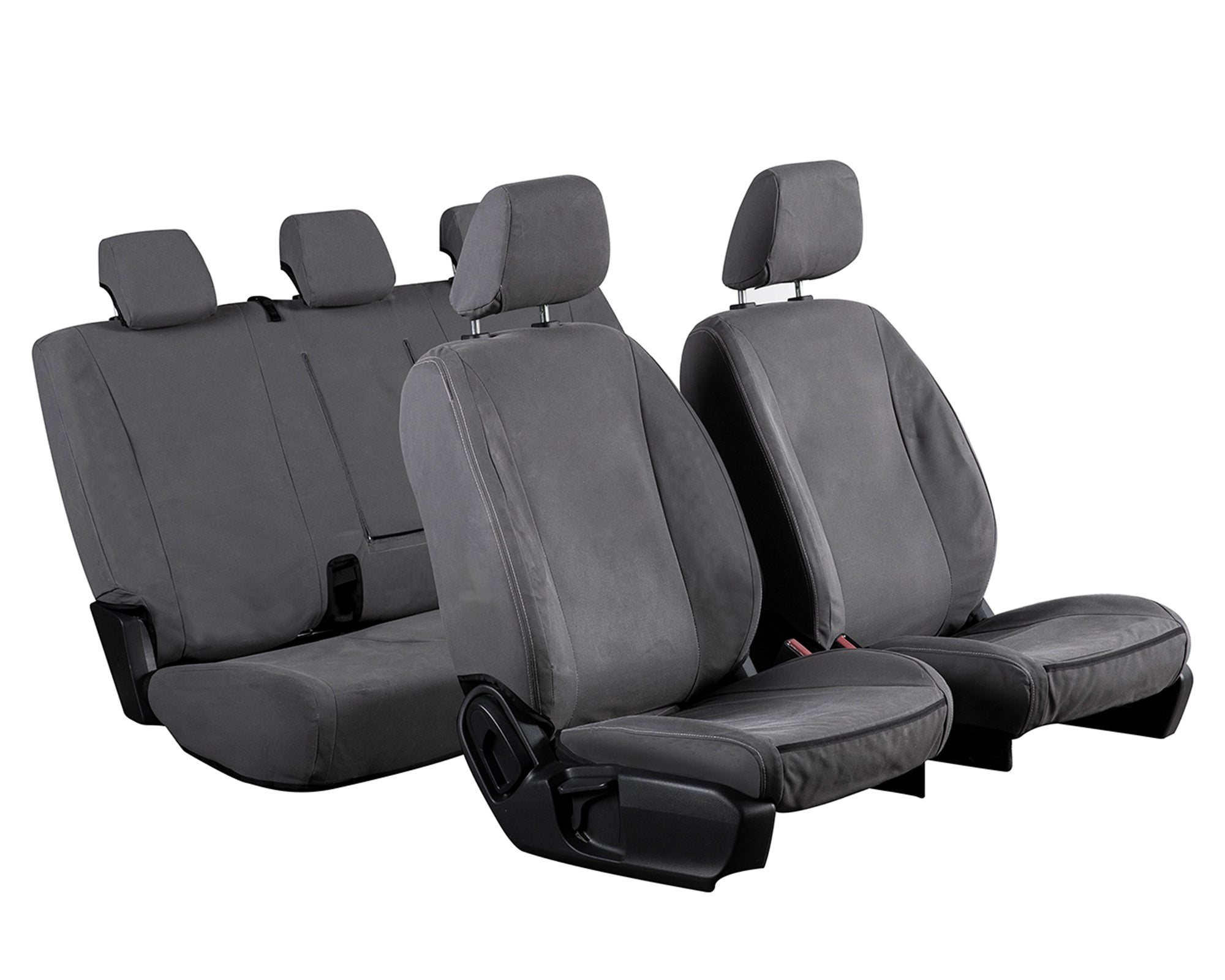 Rubbertree Canvas Seat Covers