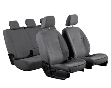 Rubbertree Canvas Seat Covers
