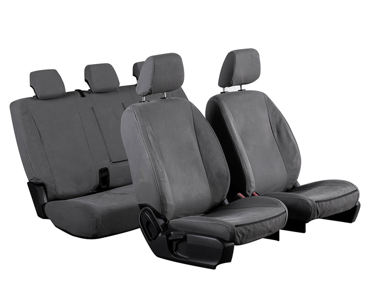 Rubbertree Canvas Seat Covers