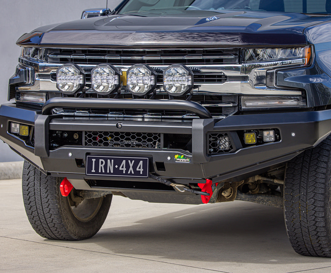 Scope 9-inch LED Driving Lights - Combo Beam – IRONMAN 4X4 Australia