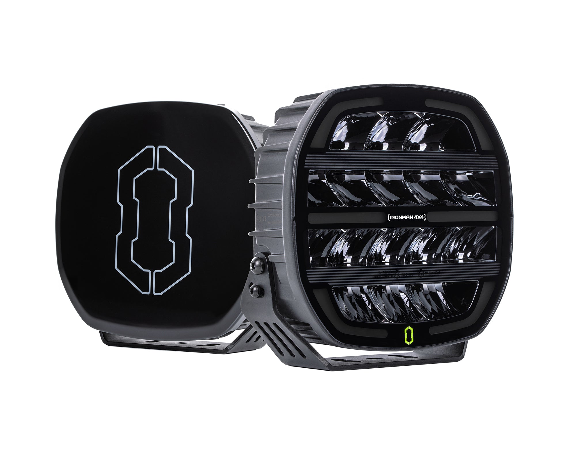Scope NEO 9" Driving Light Bundle