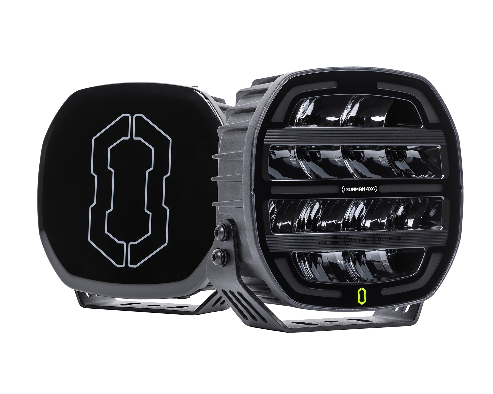 Scope NEO 7" Driving Light Bundle