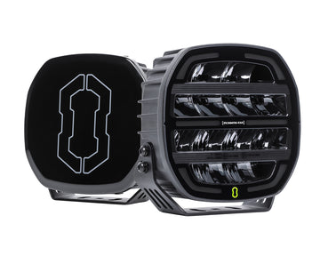 Scope NEO 7" Driving Light Bundle