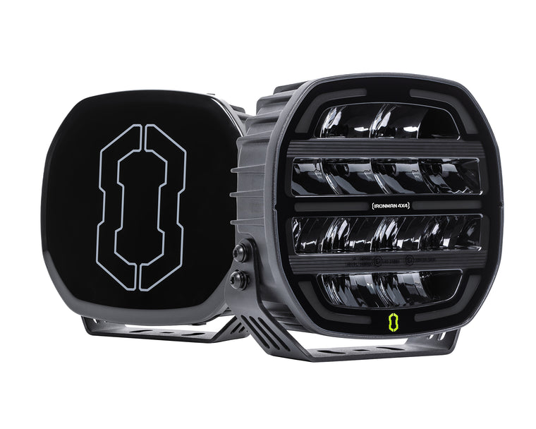 Scope NEO 7" Driving Light Bundle