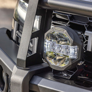 Scope Driving Light Kit- 7" Spot (Pair)