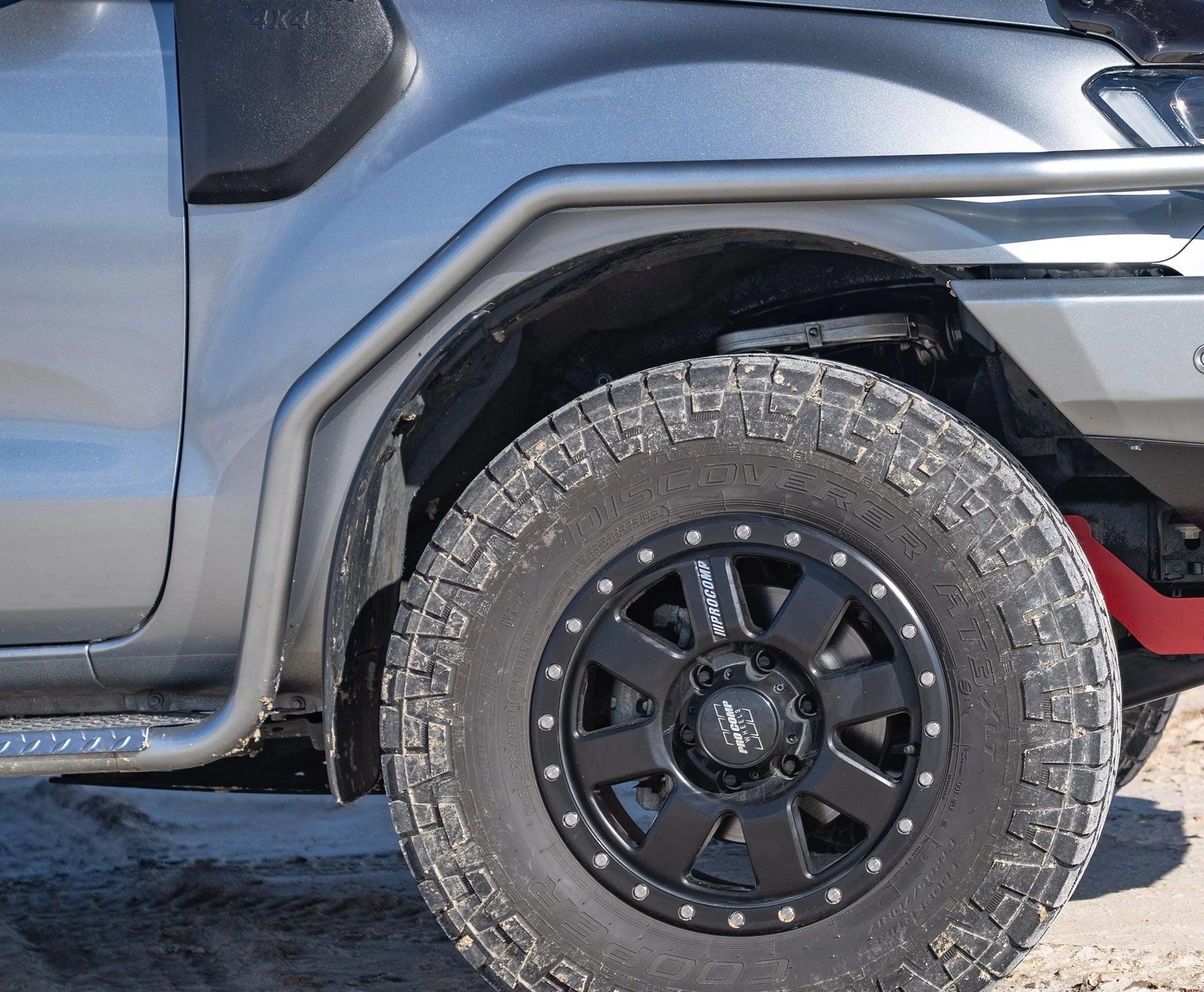 Side Rails – IRONMAN 4X4 Australia