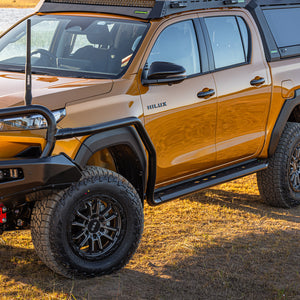 Premium Side Steps & Rails