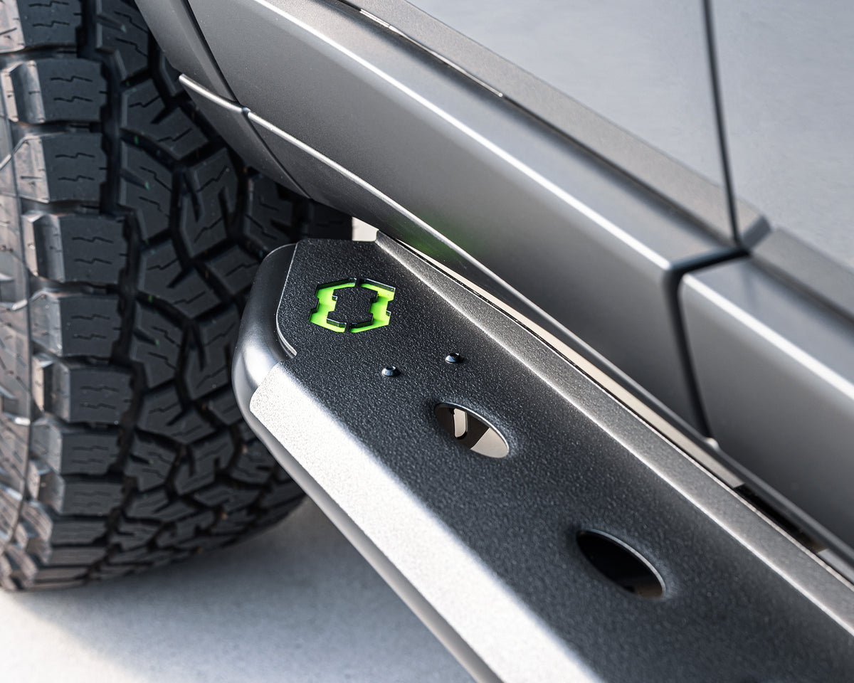 Hope Side Step Premium Side Steps for Toyota Prado 250 Series (24+) | SSP125-D ...
