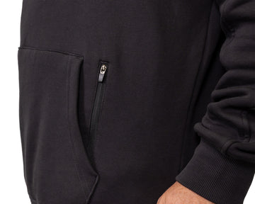 IRONMAN 4X4 Spine Logo Hoodie - XS