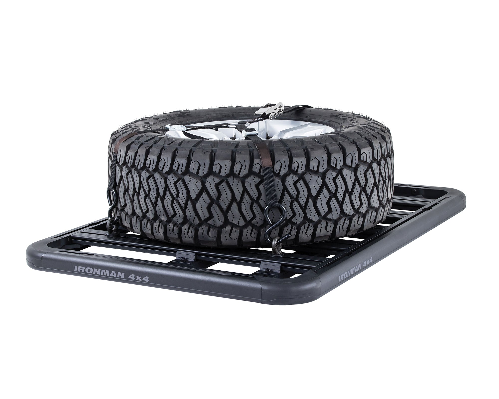 Spare Wheel Restraint