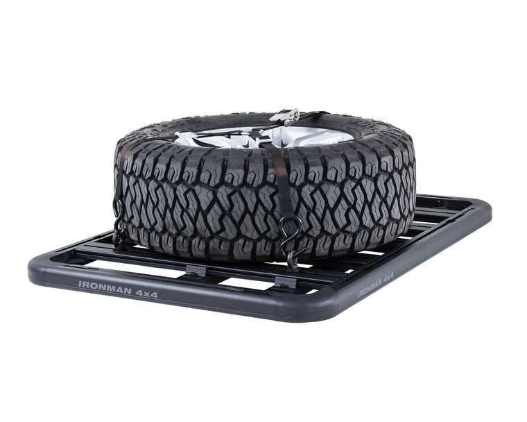 Spare Wheel Restraint