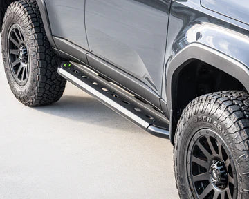 Premium Side Steps & Rails