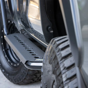 Premium Side Steps & Rails