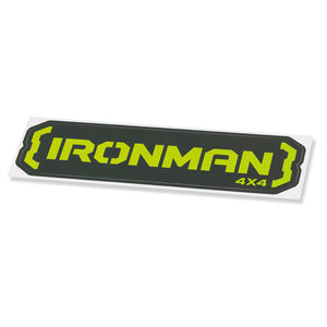 Ironman 4x4 Stickers 100 Pack - Main Image