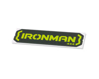 Ironman 4x4 Stickers - 100 Pack