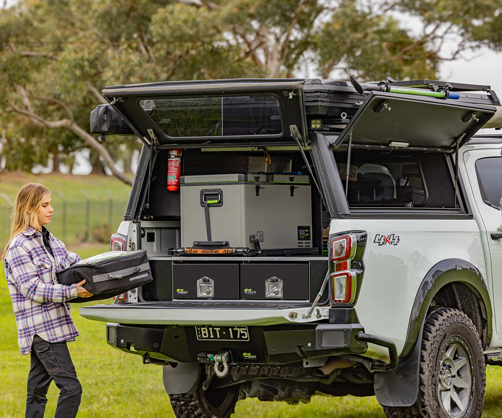 Fuel Tanks & Storage Clearance – IRONMAN 4X4 Australia