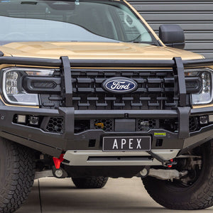 APEX Bull Bar & Lights Kit