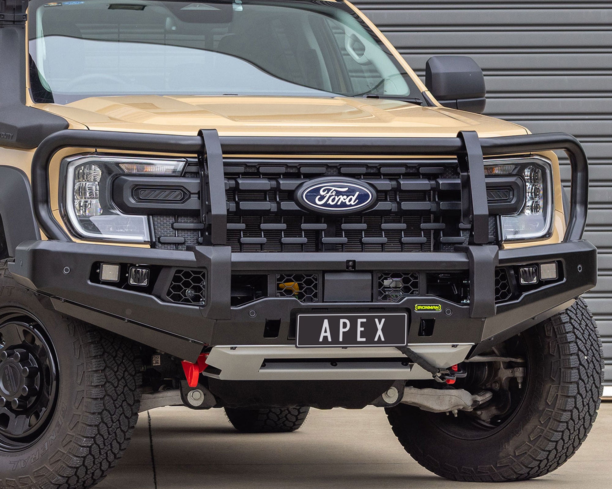 Apex Bull Bar