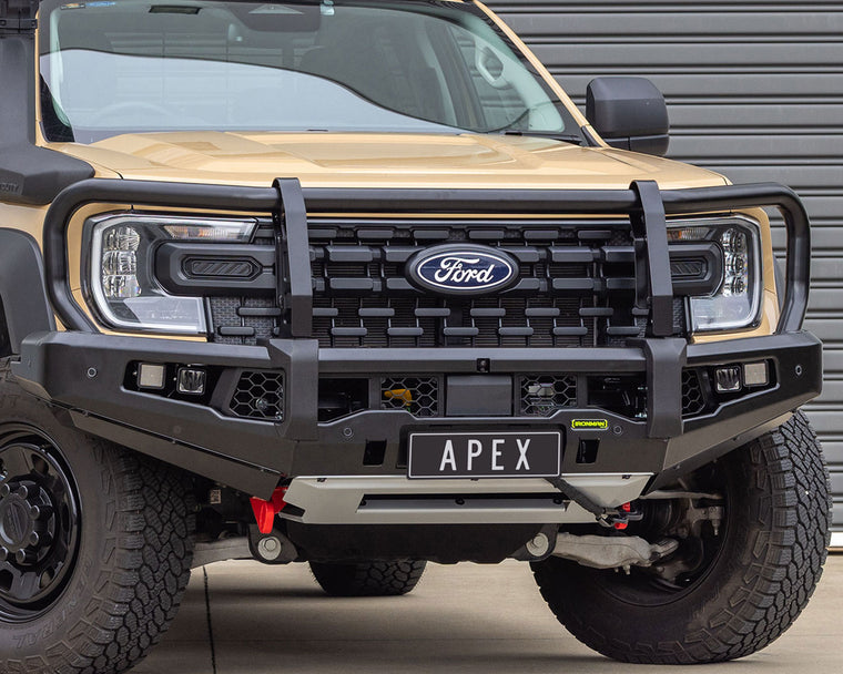 APEX Bull Bar & Lights Kit