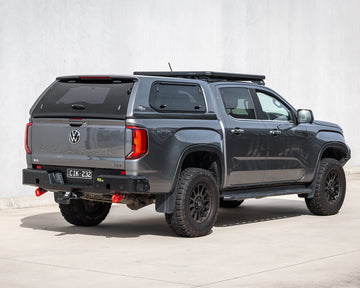 Rear Protection Tow Bar