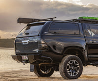 Rear Protection Tow Bar